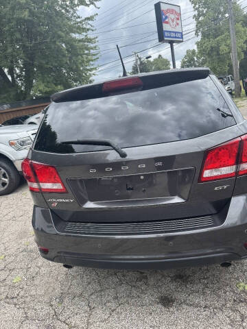 2018 Dodge Journey GT