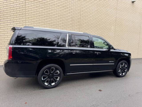 2018 GMC Yukon XL Denali
