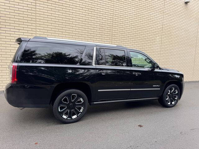 2018 GMC Yukon XL Denali