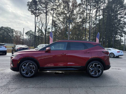 2019 Chevrolet Blazer RS