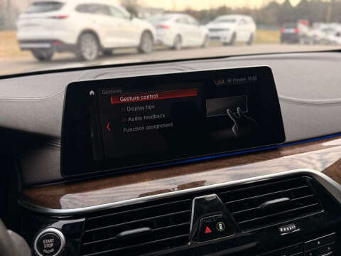 2018 BMW 5 Series M550i xDrive