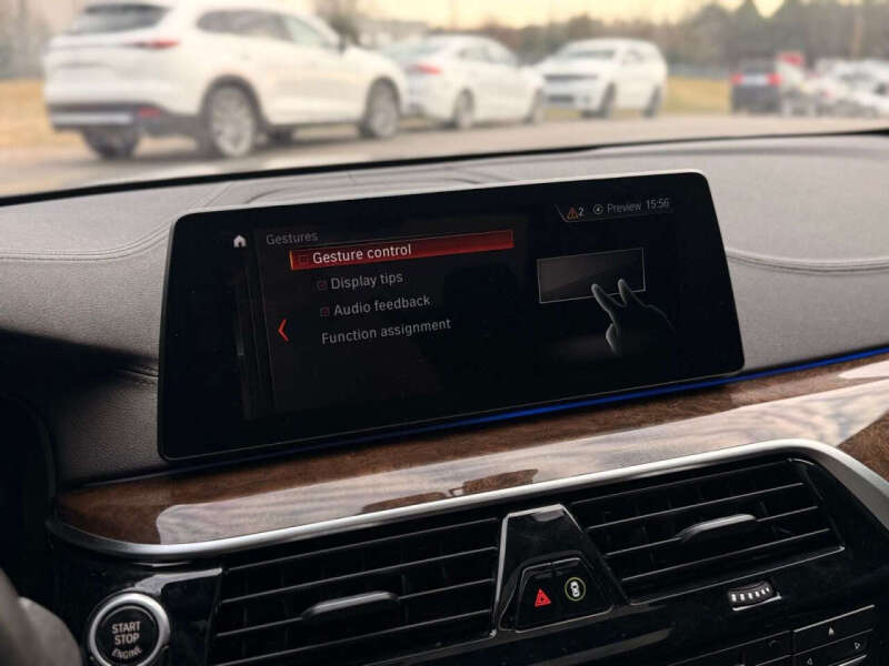 2018 BMW 5 Series M550i xDrive