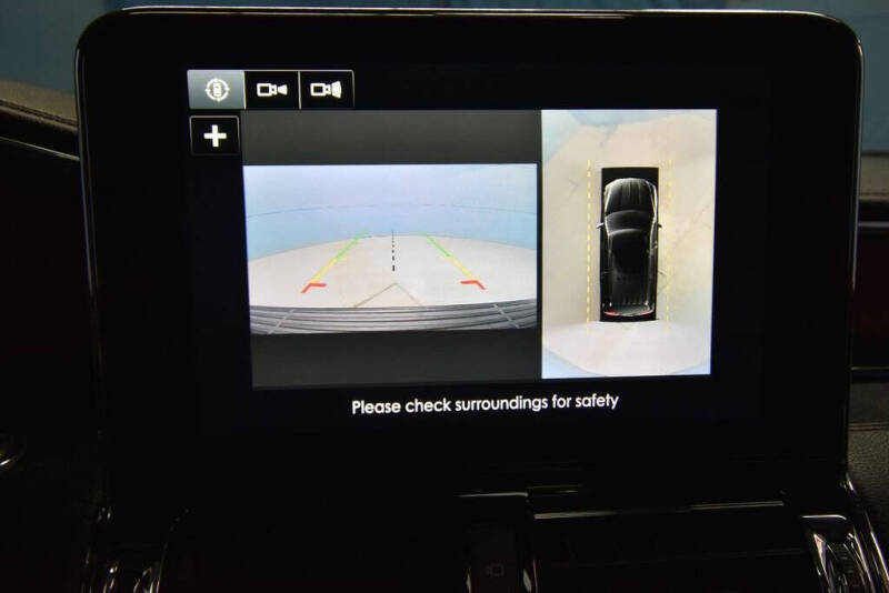 2019 Lincoln Navigator Select