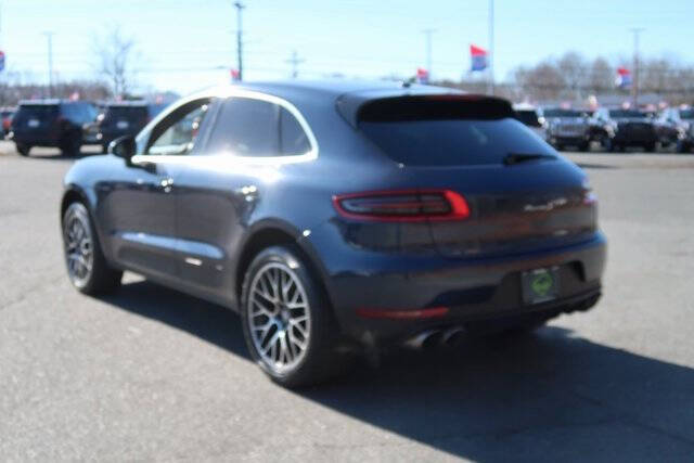 2015 Porsche Macan S