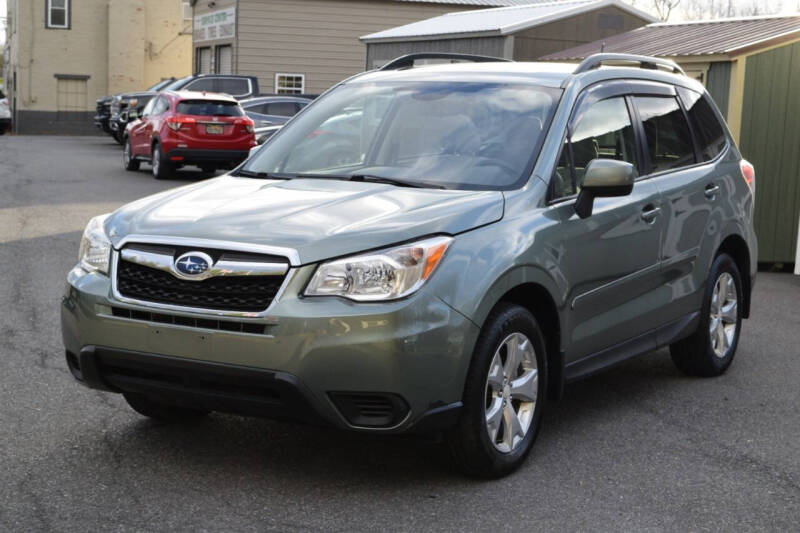 2015 Subaru Forester i Premium's photo