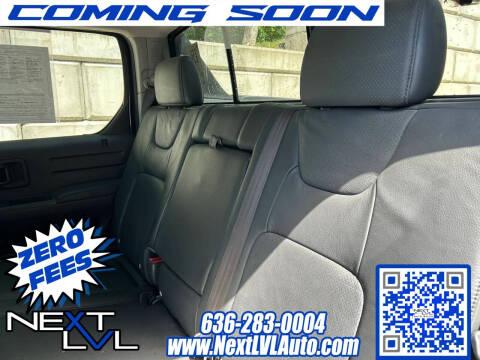 2011 Honda Ridgeline