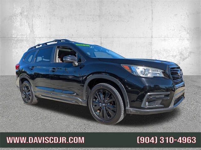 2020 Subaru Ascent Touring