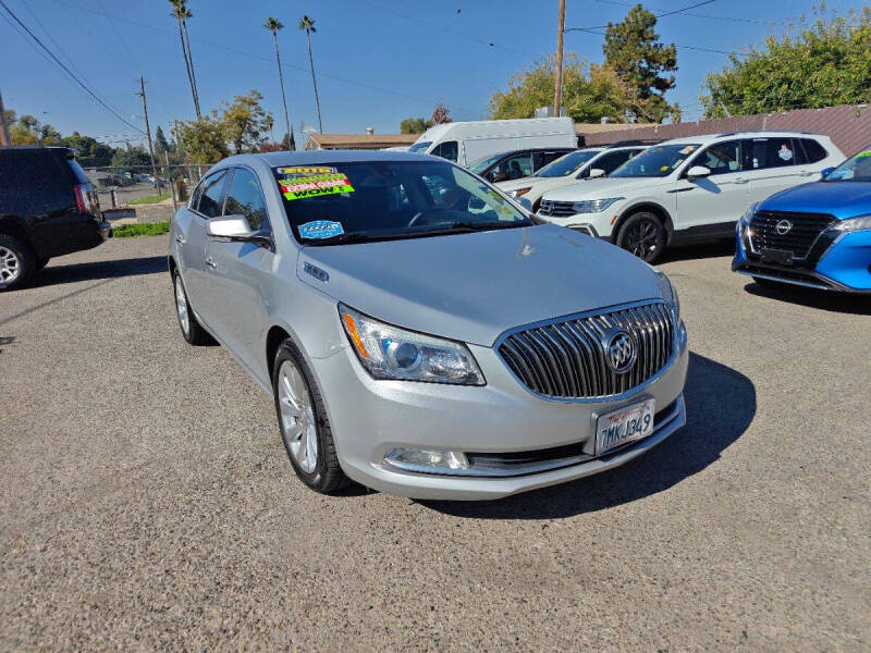 2016 Buick LaCrosse Premium I
