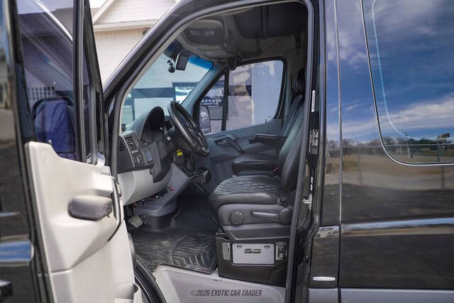 2012 Mercedes-Benz Sprinter