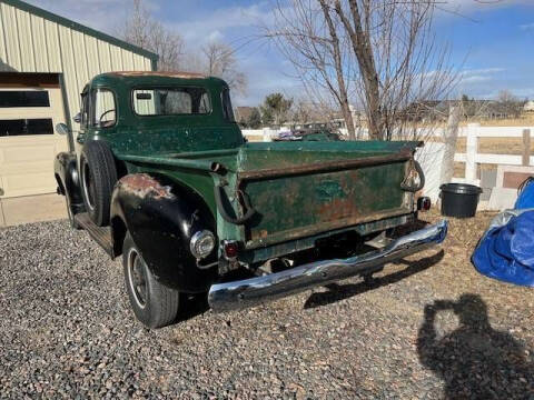 1954 Chevrolet 3600