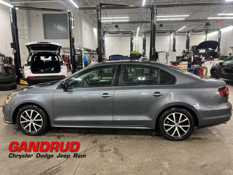2016 Volkswagen Jetta