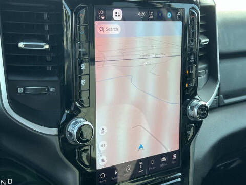 2025 RAM 1500