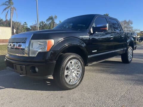 2011 Ford F-150 for sale at Specialty Car and Truck in Largo FL