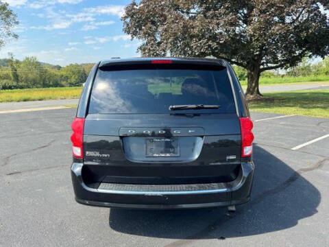 2012 Dodge Grand Caravan SXT