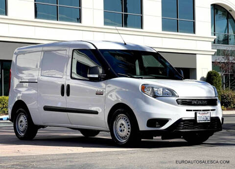 2022 RAM ProMaster City