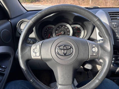 2008 Toyota RAV4 Limited