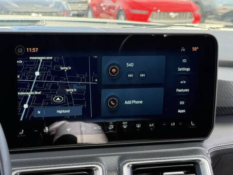 2026 Ford Mustang EcoBoost Premium