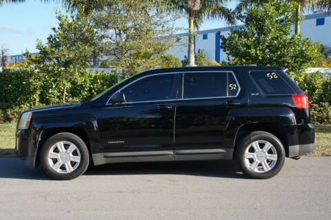 2015 GMC Terrain SLE-1