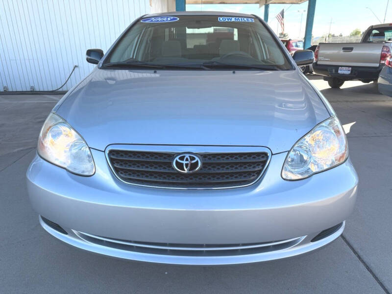 2008 Toyota Corolla CE