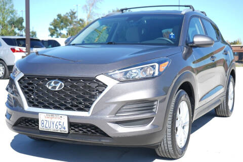 2020 Hyundai Tucson