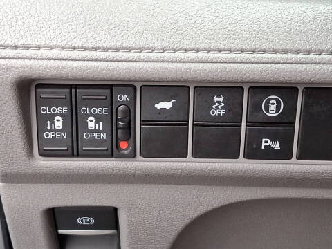 2021 Honda Odyssey Elite