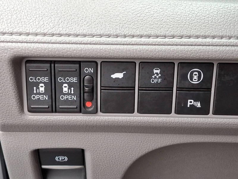 2021 Honda Odyssey Elite