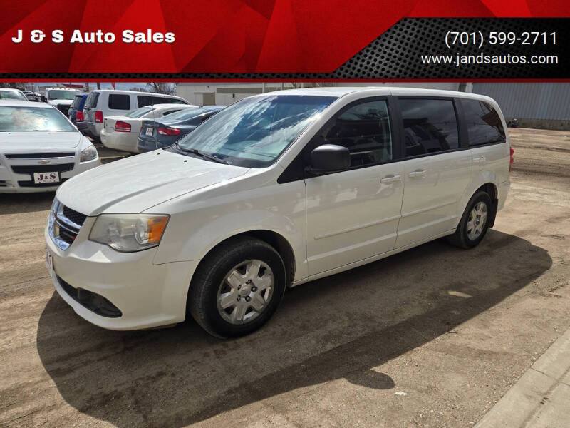 2012 Dodge Grand Caravan SE