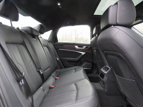 2019 Audi A6 quattro Prestige 55 TFSI