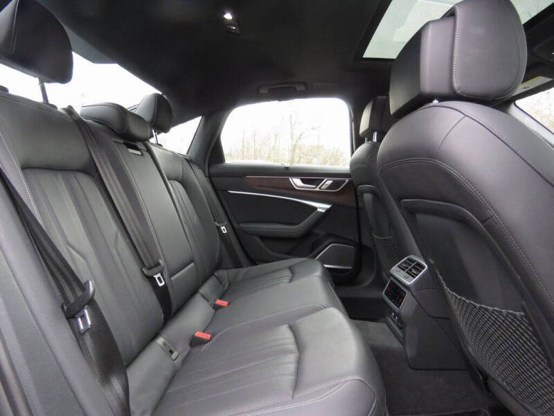 2019 Audi A6 quattro Prestige 55 TFSI