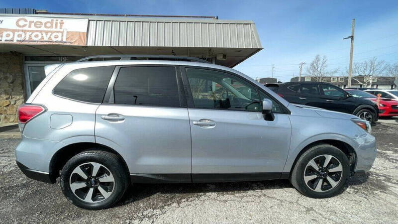 2018 Subaru Forester