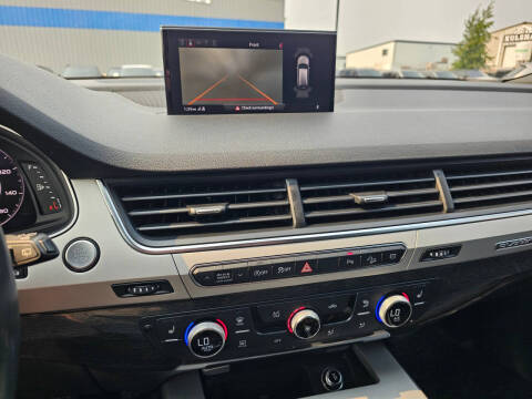 2018 Audi Q7 2.0T quattro Premium Plus