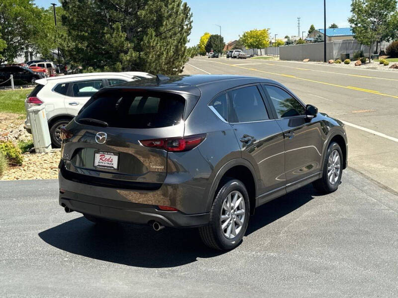 2023 Mazda CX-5 2.5 S Select