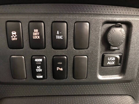 2014 Toyota FJ Cruiser