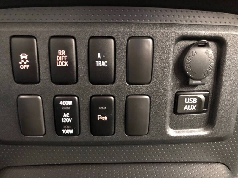 2014 Toyota FJ Cruiser