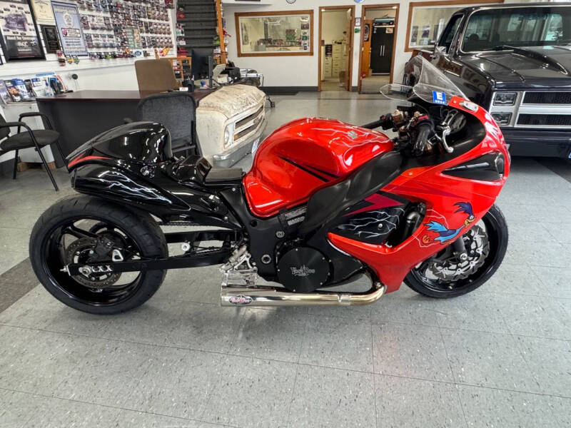 2017 Suzuki Hayabusa for sale at Certified Auto Sales in Des Moines IA