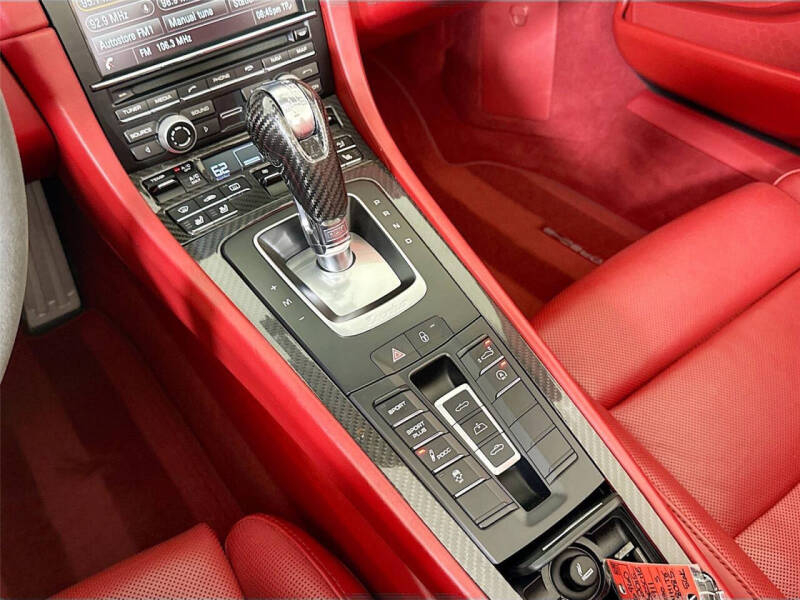2015 Porsche 911