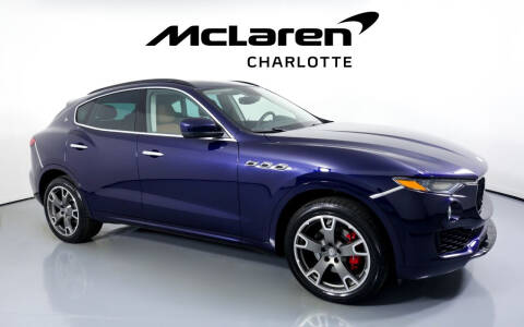 2017 Maserati Levante