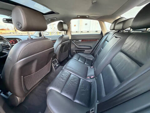2007 Audi A6 3.2 quattro