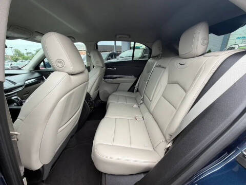 2019 Cadillac XT4 Luxury