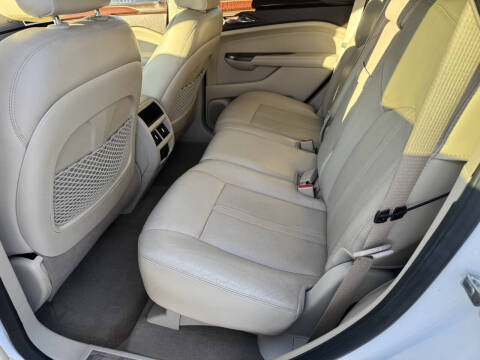 2012 Cadillac SRX Luxury Collection