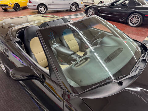 2000 Chevrolet Corvette