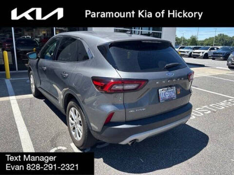 2024 Ford Escape Active
