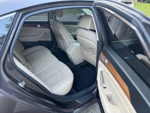 2015 Hyundai Sonata Eco