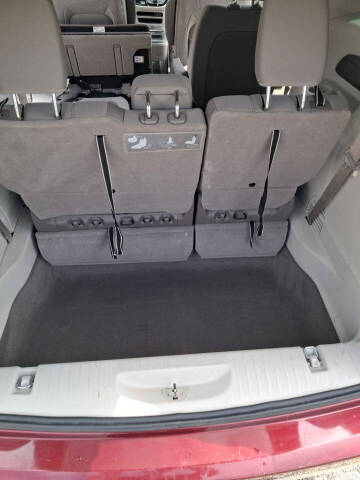 2019 Chrysler Pacifica Touring Plus
