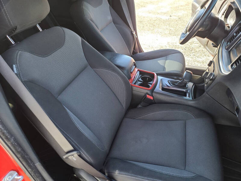 2017 Dodge Charger SE