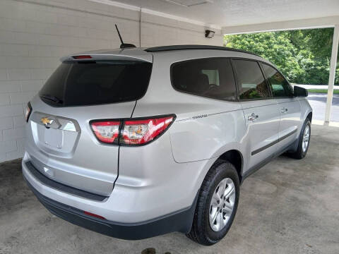 2016 Chevrolet Traverse LS