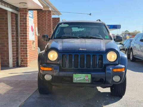 2002 Jeep Liberty Limited