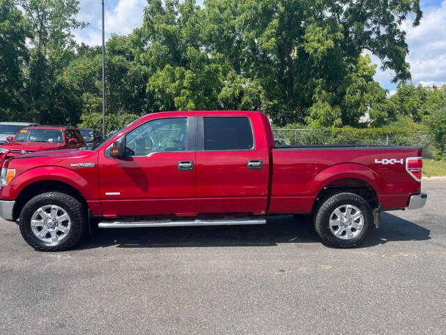 2013 Ford F-150 for sale at EZ Auto Care in Wakefield, MA