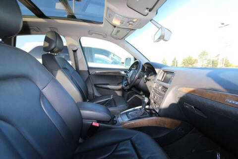 2010 Audi Q5 3.2 quattro Premium Plus