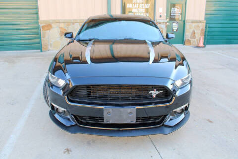 2016 Ford Mustang GT Premium